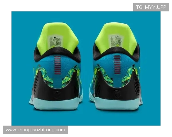 科比元年经典配色Kobe9绿松石复刻低帮版重磅回归